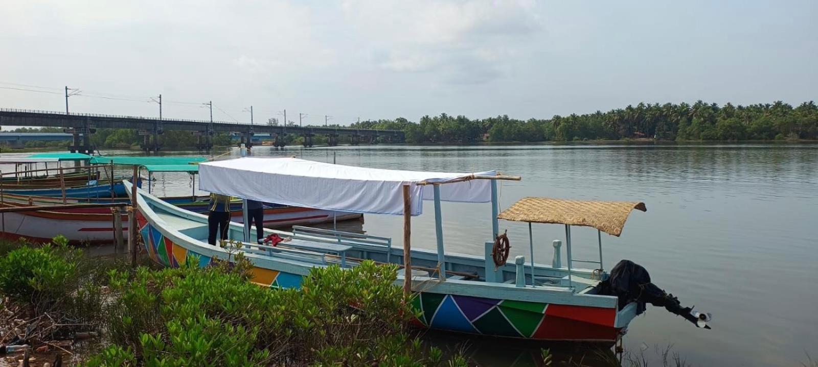 Casa Ardilla, Homestay And Boating In Honnavar Honāvar Εξωτερικό φωτογραφία